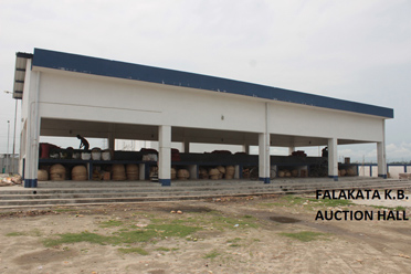 Auction Platform,Falakata Krishak Bazar